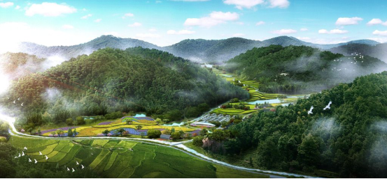 開發項目最終就是將資源,農業產業轉化為產品或商品銷售出去,而在這一