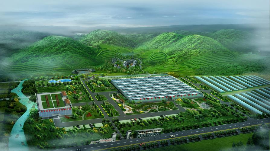 生態農業示范園建設項目可行性研究報告