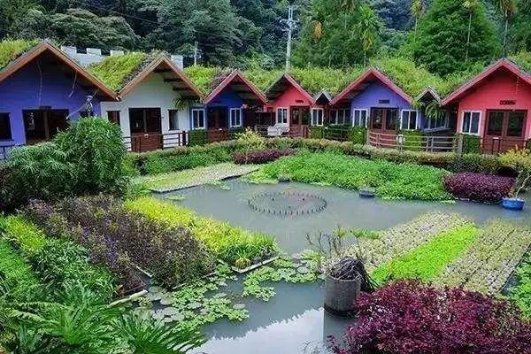 兩大方面簡析鄉村旅游產品的特點-熱點新聞-休閑農業規劃設計|鄉村