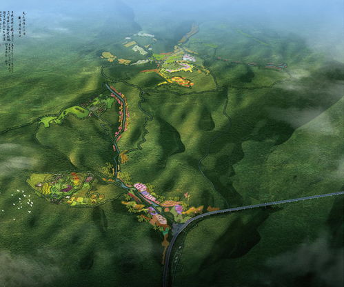 中農金旺農業技術公司 縣農業發展總體規劃項目建議書