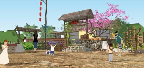 山東臨沂迷龍湖休閑農(nóng)業(yè)開發(fā)項目旅游總體規(guī)劃及重點地塊修建性詳細規(guī)劃