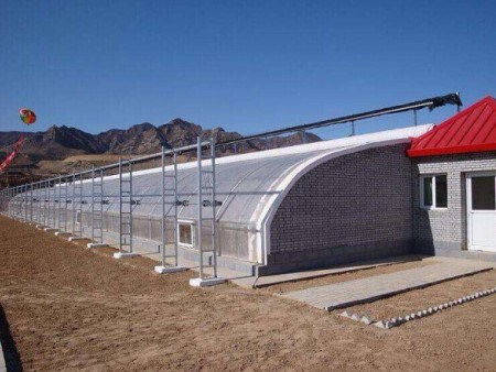 棲霞區溫室設計建造擇優推薦