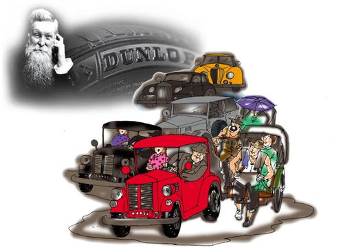 雙錢輪胎的前身 大中華橡膠廠和正泰橡膠廠