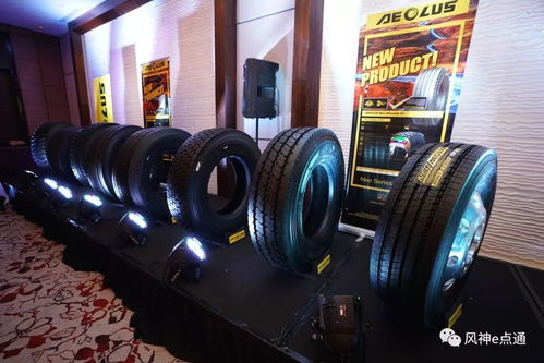 風神neo系列高端卡客車輪胎在菲律賓市場成功上市