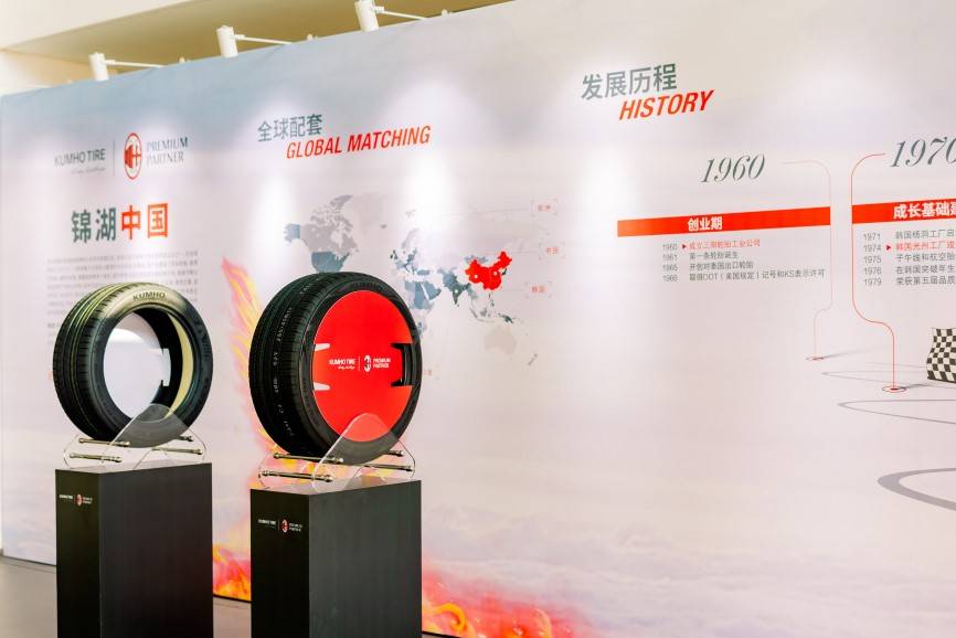 走進錦湖輪胎南京工廠,本土化戰略助力錦湖中國業績向好