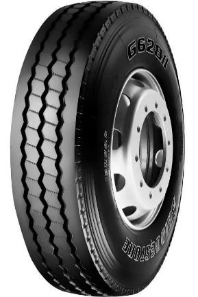 普利司通推出全新卡車輪胎g628ii,打造高性能出行體驗