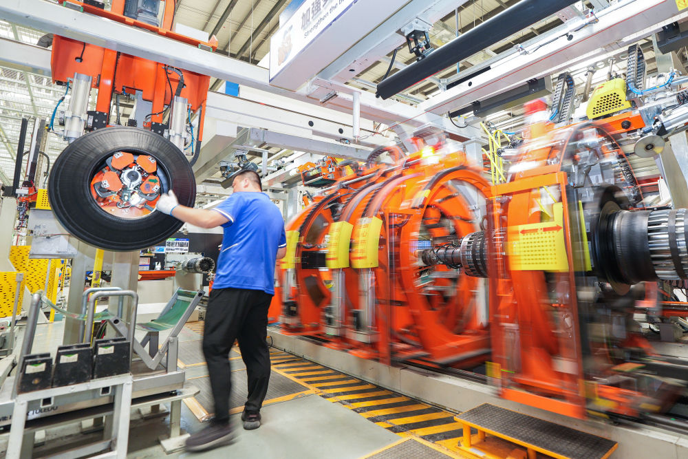 城市巡禮丨長春:北國春城 “新”潮涌動