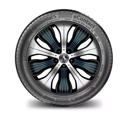 重磅 德國馬牌第七代輪胎產品即將上市