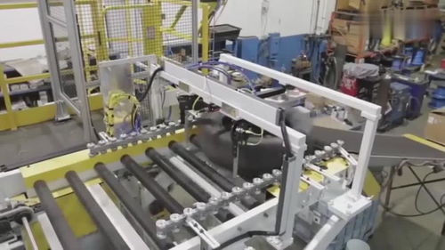 中國輪胎工廠實拍,很多人都不知道我國輪胎制造技術這么先進