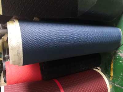 安徽省淮北市杜集區制作汽車腳墊原材料廠家直接發貨價款式多