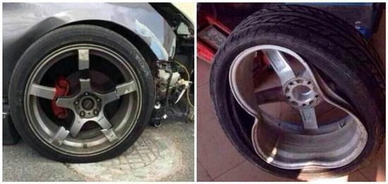 輪轂改裝的誤區,一定要重視
