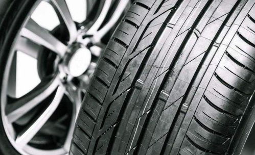 觀察汽車輪胎的變化,減少爆胎的出現