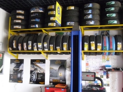 輪胎服務_汽車街_酉陽在線
