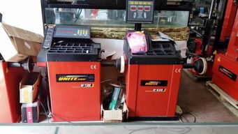 超高價回收超大型汽修廠輪胎機修鈑金保養設備