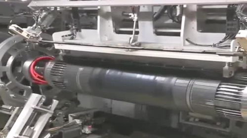 實拍河北某工廠生產輪胎過程,還是第一次見