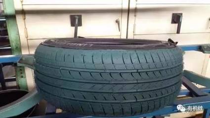 全球首創:硅寶科技成功制備有機硅橡膠汽車輪胎_科技_網