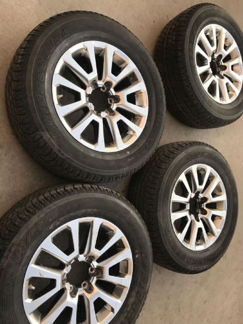 天津港汽車改裝廠 原廠拆車輪轂輪胎批發(fā)商