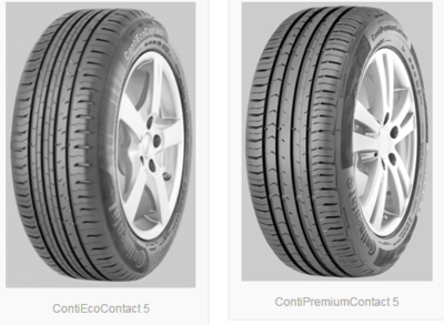 馬牌輪胎配套新版斯柯達(dá)速派