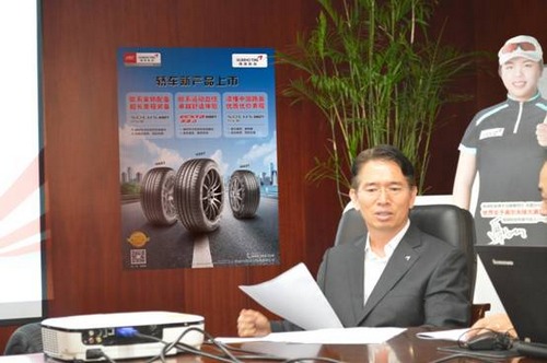 懂路·更懂我 錦湖輪胎的制勝之道