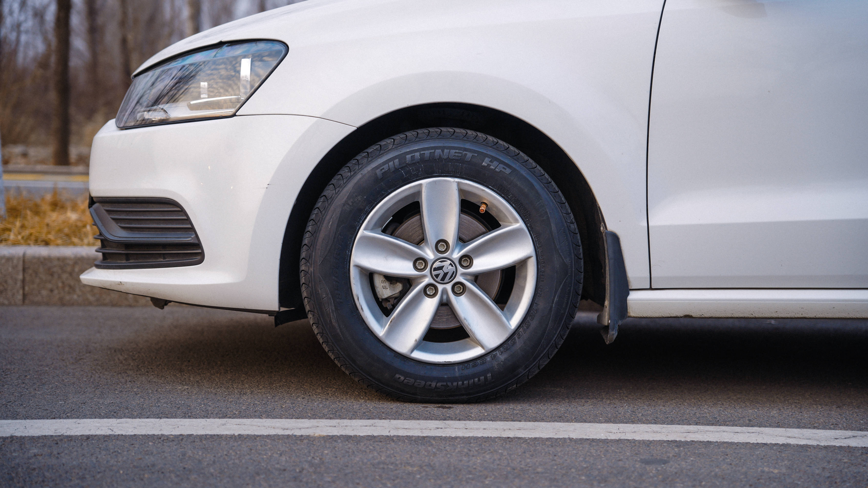 大眾polo輪胎,型號有哪些?