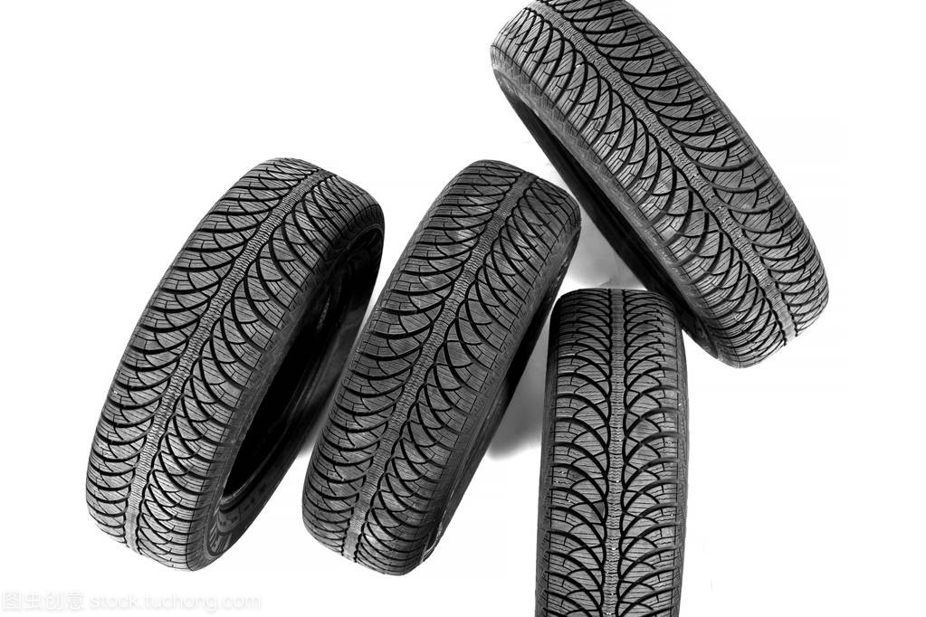 橡膠汽車輪胎