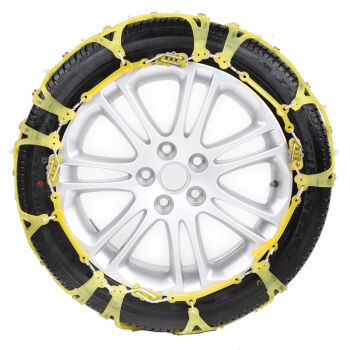 米伊美爾二代汽車輪胎防滑鏈：冬季雪地駕駛的可靠安全保障