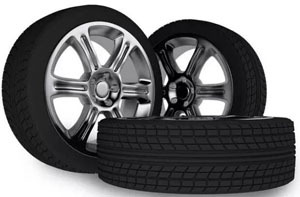 汽車輪胎為何從白色變?yōu)楹谏? class=