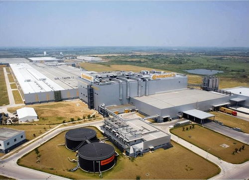 德國馬牌輪胎合肥工廠榮獲ISCC Plus認(rèn)證，引領(lǐng)綠色輪胎發(fā)展