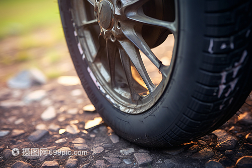 汽車輪胎爆裂的預(yù)防與應(yīng)對指南